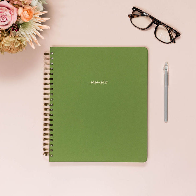 2026–27 Home Office Academic Year Planner (12 Months)