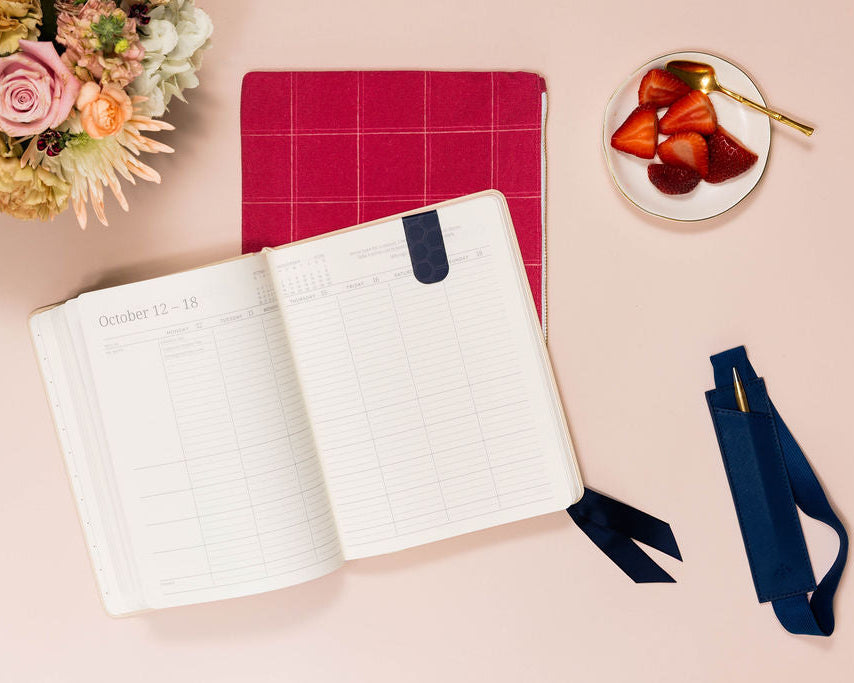 Magnetic Bookmark (5 Pack)