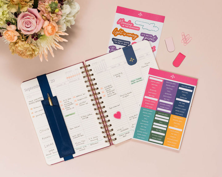 Planner Sticker Pack (16 pages)