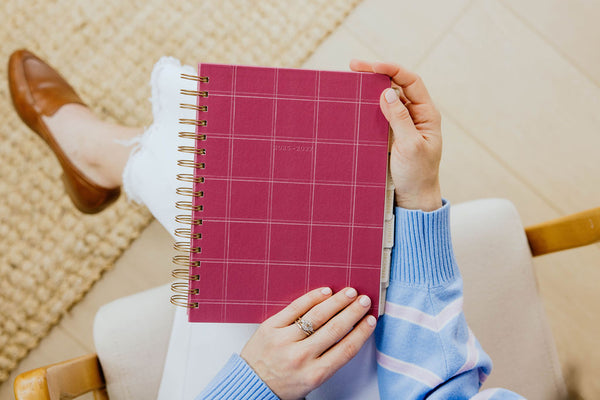 Desktop Spiral Planner