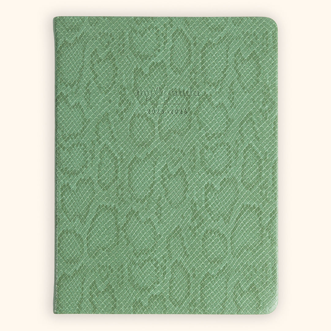 myAgenda Desktop 18-Month Planner 2025–26