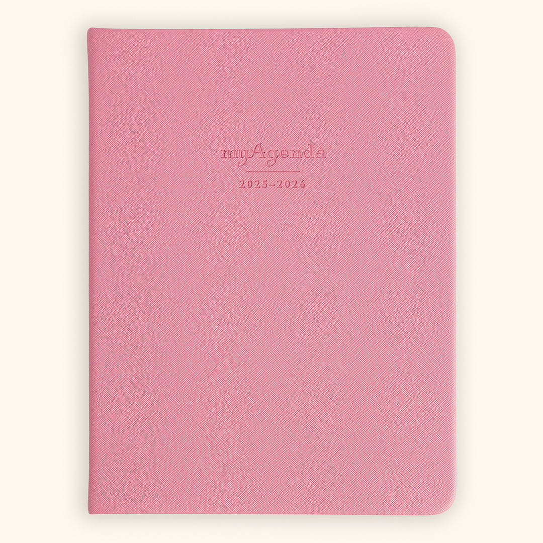 My Agenda Desktop 18-Month Planner 2025–26