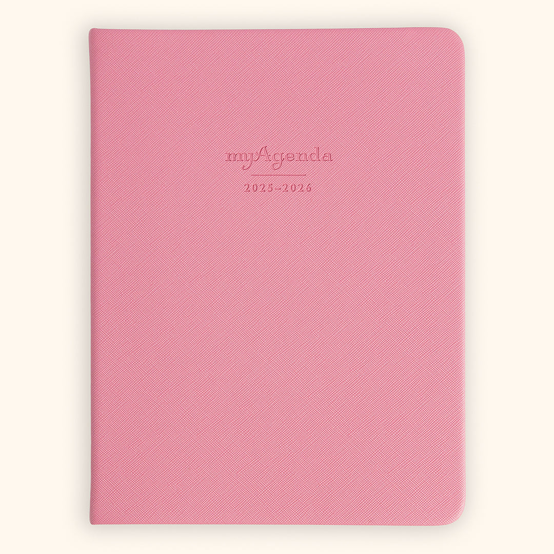 myAgenda Desktop 18-Month Planner 2025–26