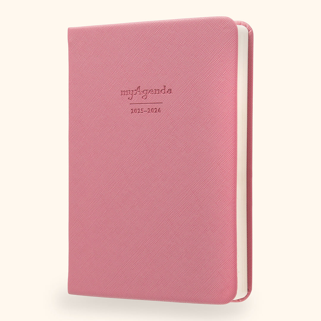 myAgenda Mini 18-Month Planner 2025–26