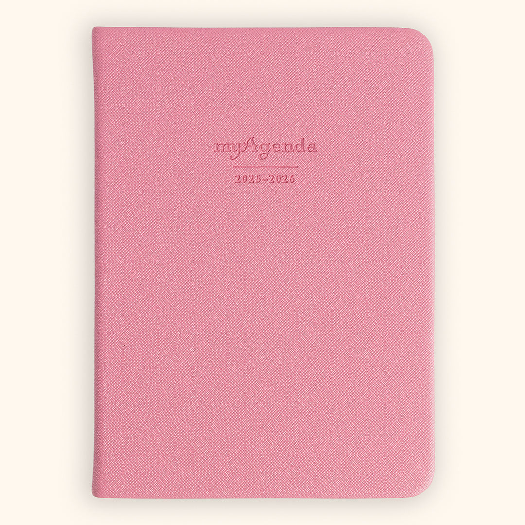 myAgenda Mini 18-Month Planner 2025–26