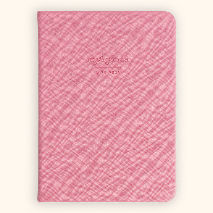 myAgenda Mini 18-Month Planner 2025–26