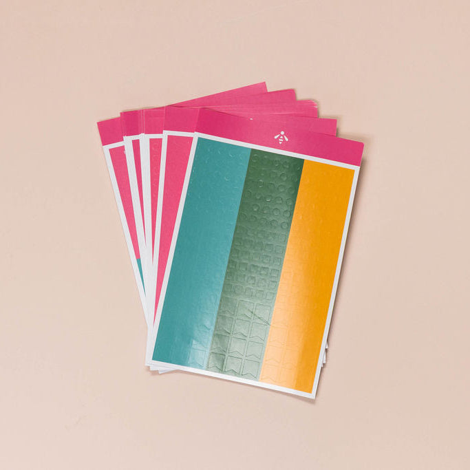Planner Sticker Pack (16 pages)