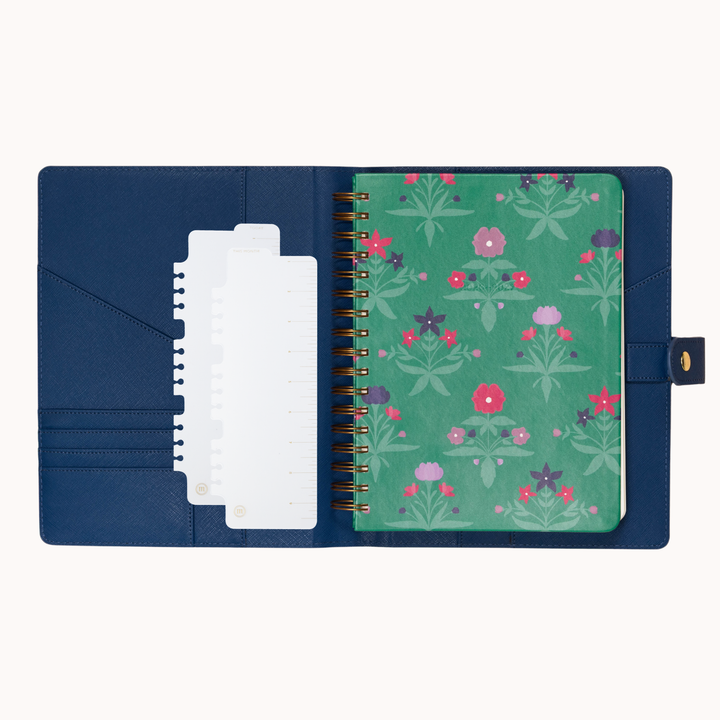 18-Month Desktop Spiral and Folio Set