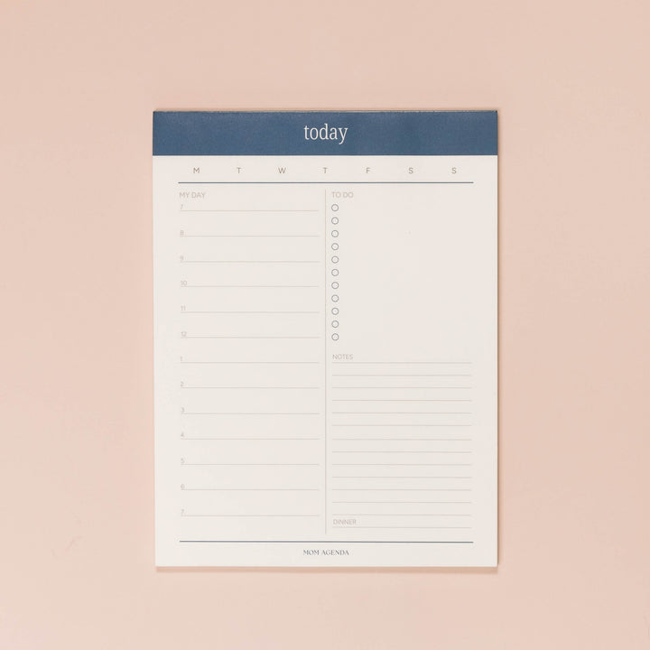Today Notepad with Hourly Tracking