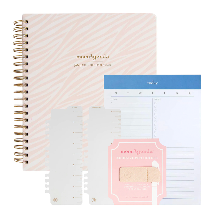 Calendar Year Home Office Essentials Bundle (January 2023 - December 2023)