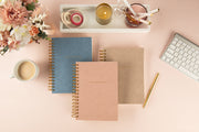 NEW Colors | Self-Care Planner | Wellness Planner | Mental Health Planner | Day Planner