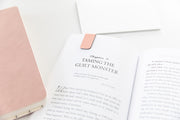 NEW COLORS! Magnetic Bookmark