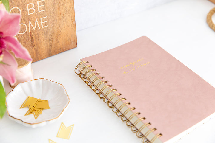 Self-Care Planner for Wellness Tracking