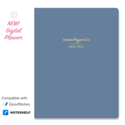 NEW! Digital momAgenda Planner 2022/23 | Best Digital Planner for Moms | iPad & Android Compatible
