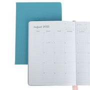 NEW! 2023-2024 momAgenda Desktop | Luxury Day Planner | mom Planner | Family Planner | Agenda  (Runs July 2023-December 2024)