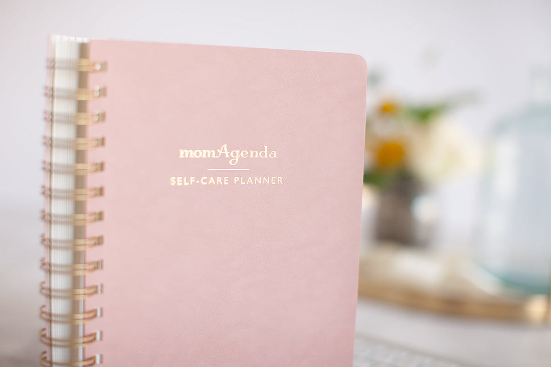 Self-Care Planner for Wellness Tracking