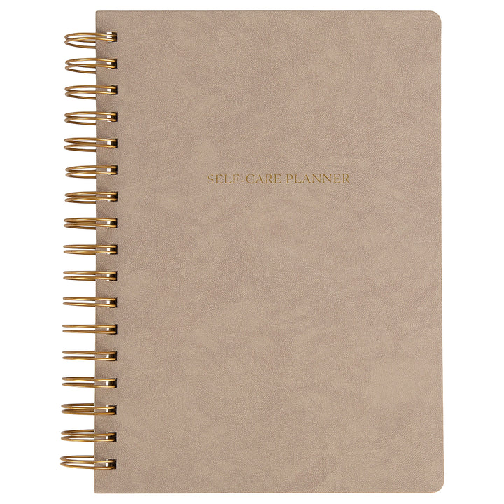 Self-Care Undated Day Planner