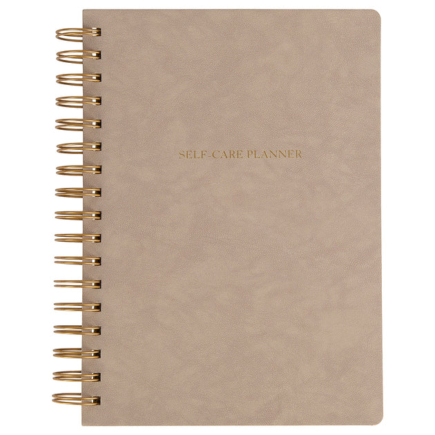 Undated Self-Care Planner | Day Planner – momAgenda