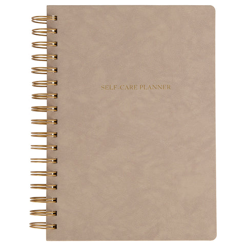 Undated Self-Care Planner | Day Planner