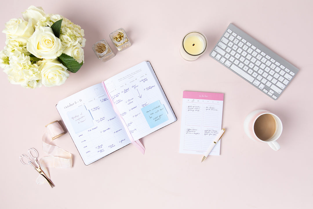 NEW To Do List Pad | momAgenda