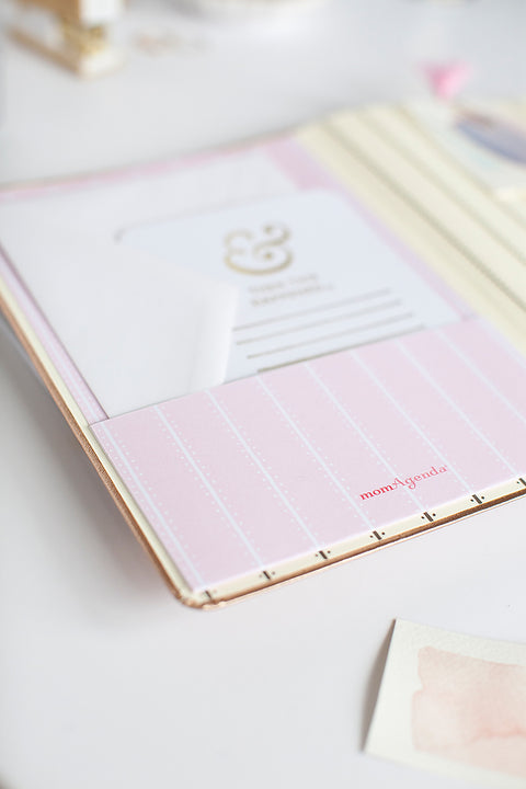 Planner Pockets (Large) | momAgenda