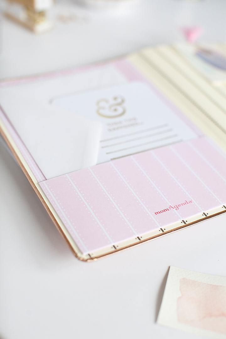 Planner Pockets (Small) | momAgenda