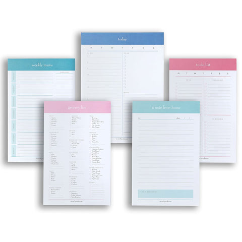 NEW Today Pad | momAgenda