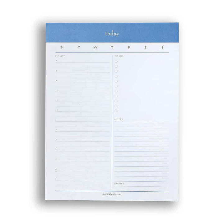 NEW Today Pad | momAgenda