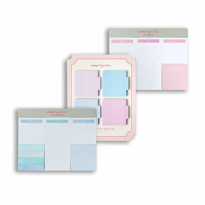 NEW Sticky Notes Set | momAgenda