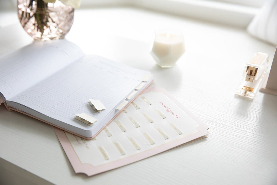 Adhesive Tabs | momAgenda