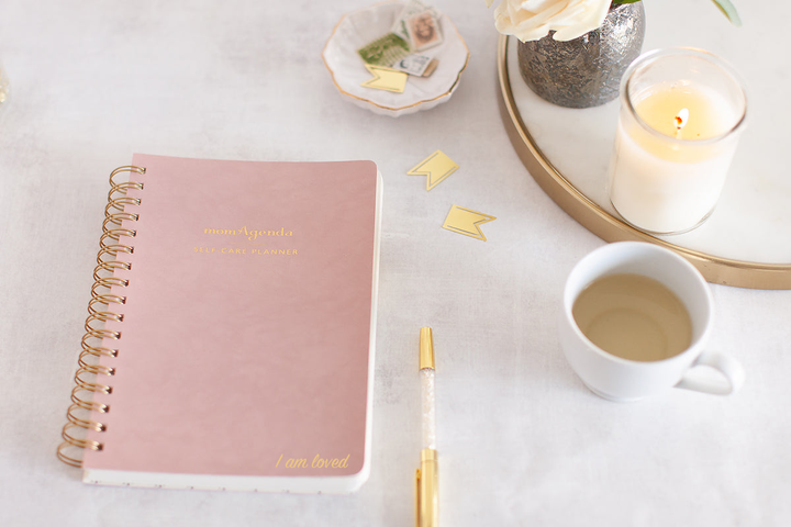 Self-Care Planner for Wellness Tracking