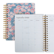 NEW! 2023-2024 momAgenda Desktop Spiral | mom Planner | Day Planner | Family Planner (Runs July 2023-December 2024)