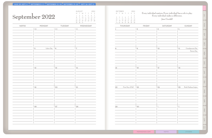NEW! Digital momAgenda Planner 2022/23 | Best Digital Planner for Moms | iPad & Android Compatible