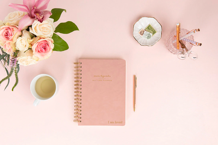 Self-Care Planner for Wellness Tracking