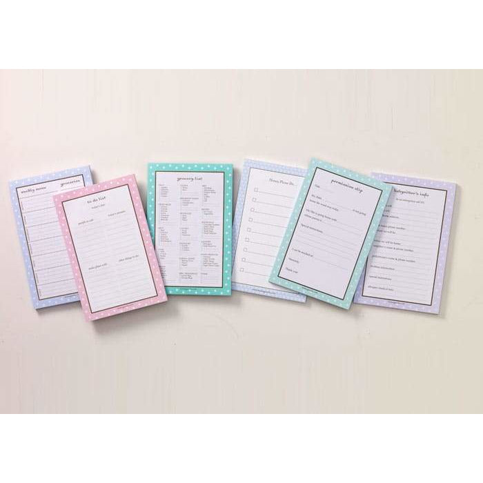 Permission Slip Pad | momAgenda