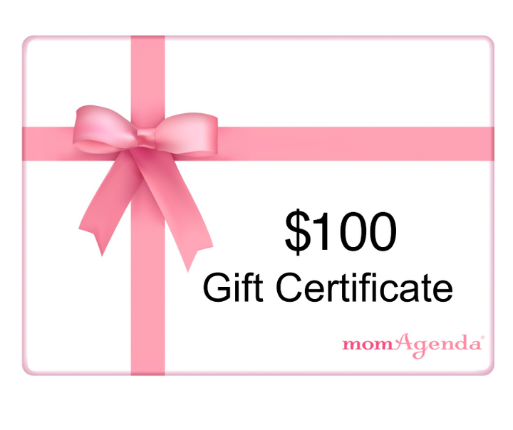 momAgenda Gift Card