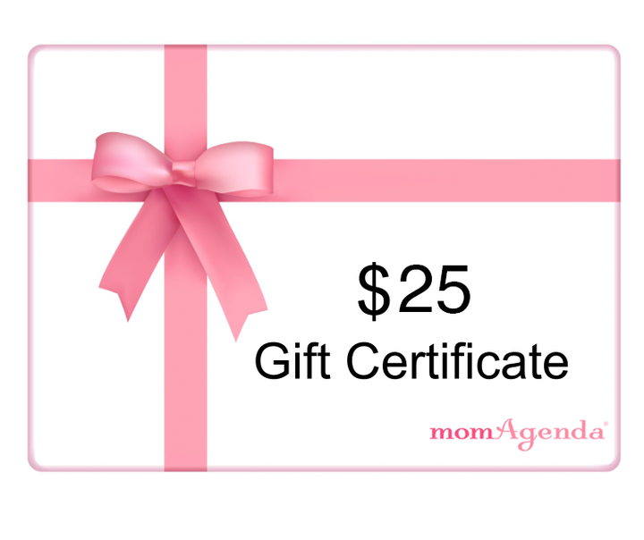 momAgenda Gift Card