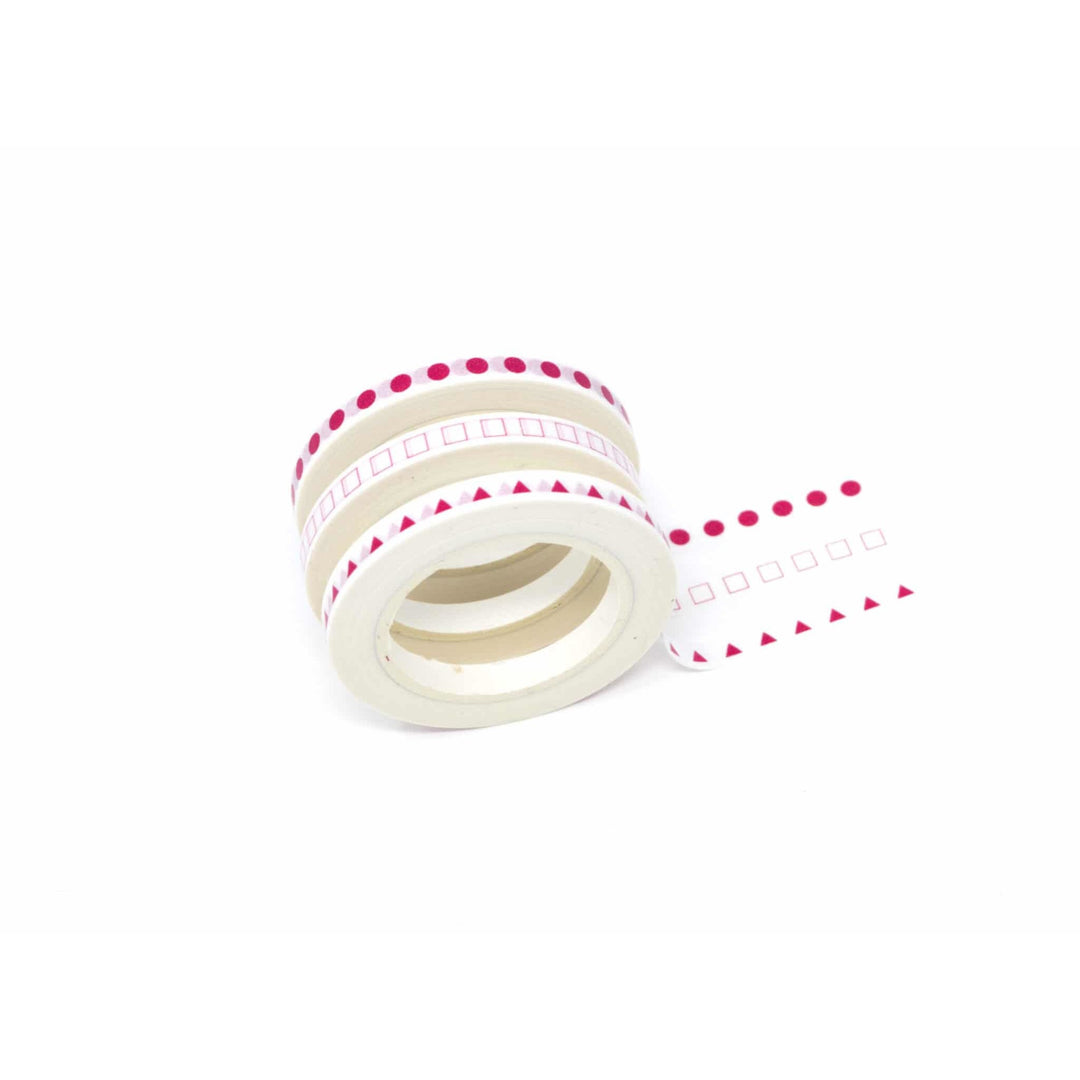 Get Organized Washi Tape Set | momAgenda